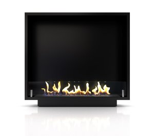 Биокамин в портале Firezo Village Орех, стандарт