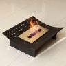 Настольный биокамин Desk BioFire, черный фото 3