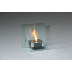 Биокамин Silver Smith MINI 3 Premium Grey