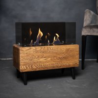 Напольный Биокамин Catterheim RAUM LOFT