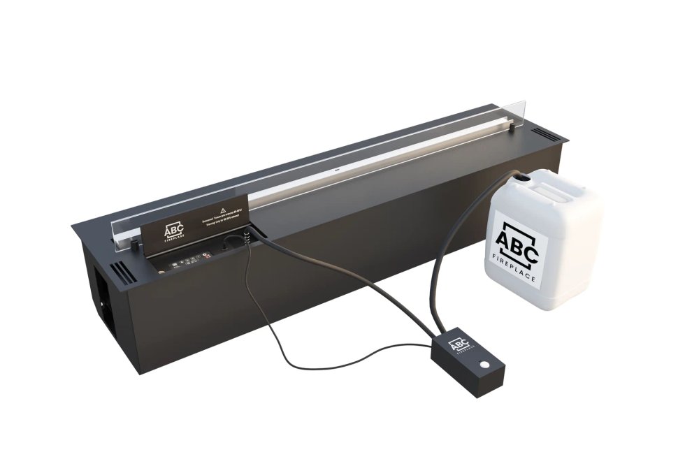 Автоматический биокамин BioArt ABC Fireplace Smart Fire A5 2400