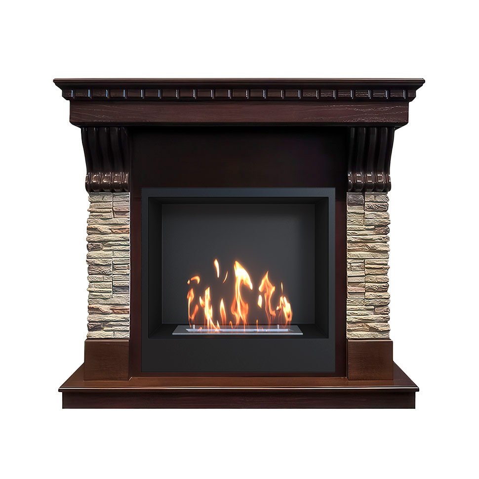 Биокамин в портале SteelHeat Marsel Биокамин в портале SteelHeat Marsel