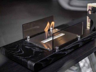 Настольный Биокамин Catterheim Airline BLACK