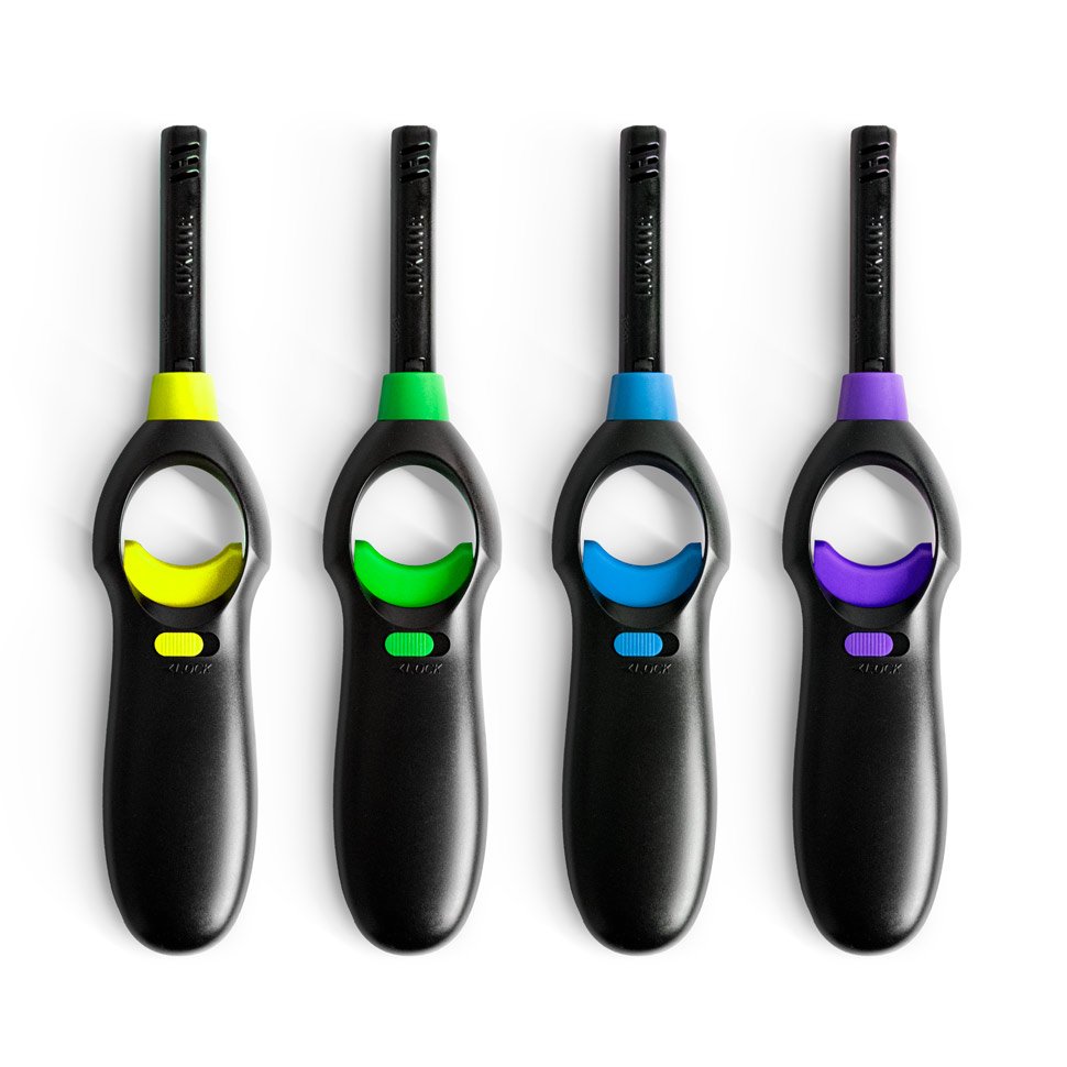 Зажигалка для биокаминов SteelHeat COMPACT