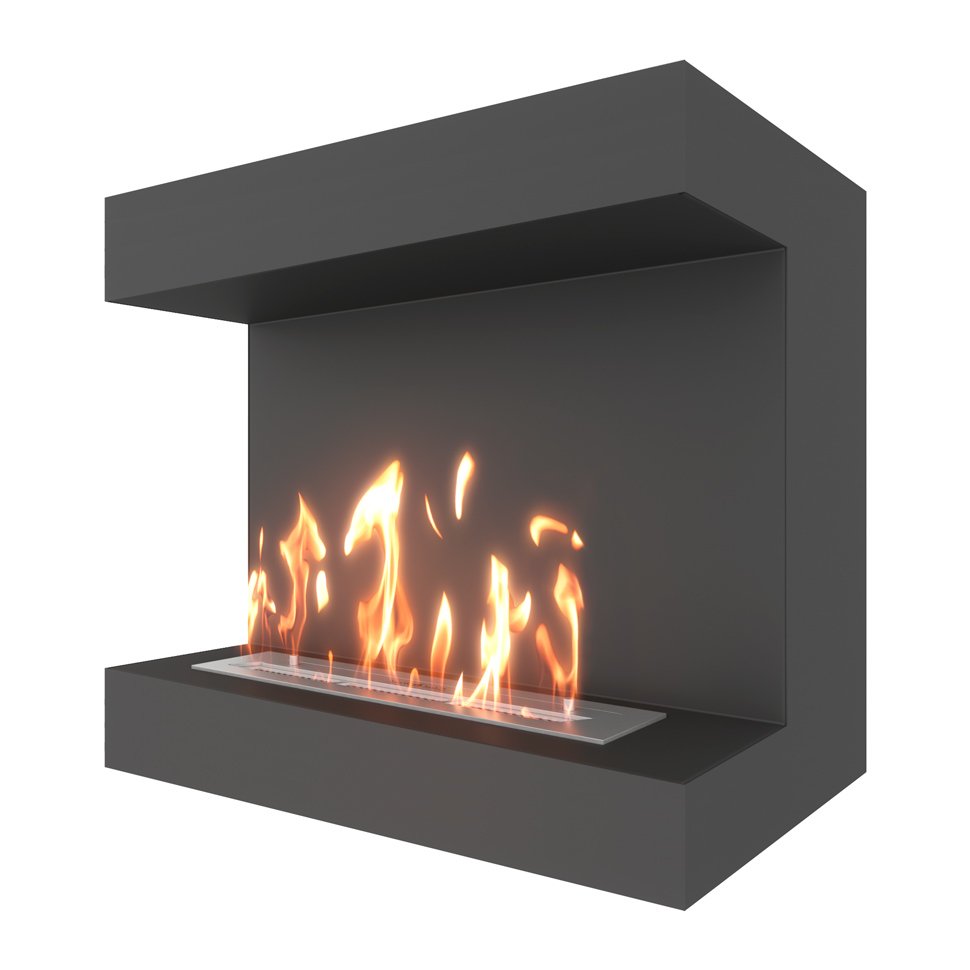 Биокамин фронтальный SteelHeat GRAND 800 Биокамин фронтальный SteelHeat GRAND 800