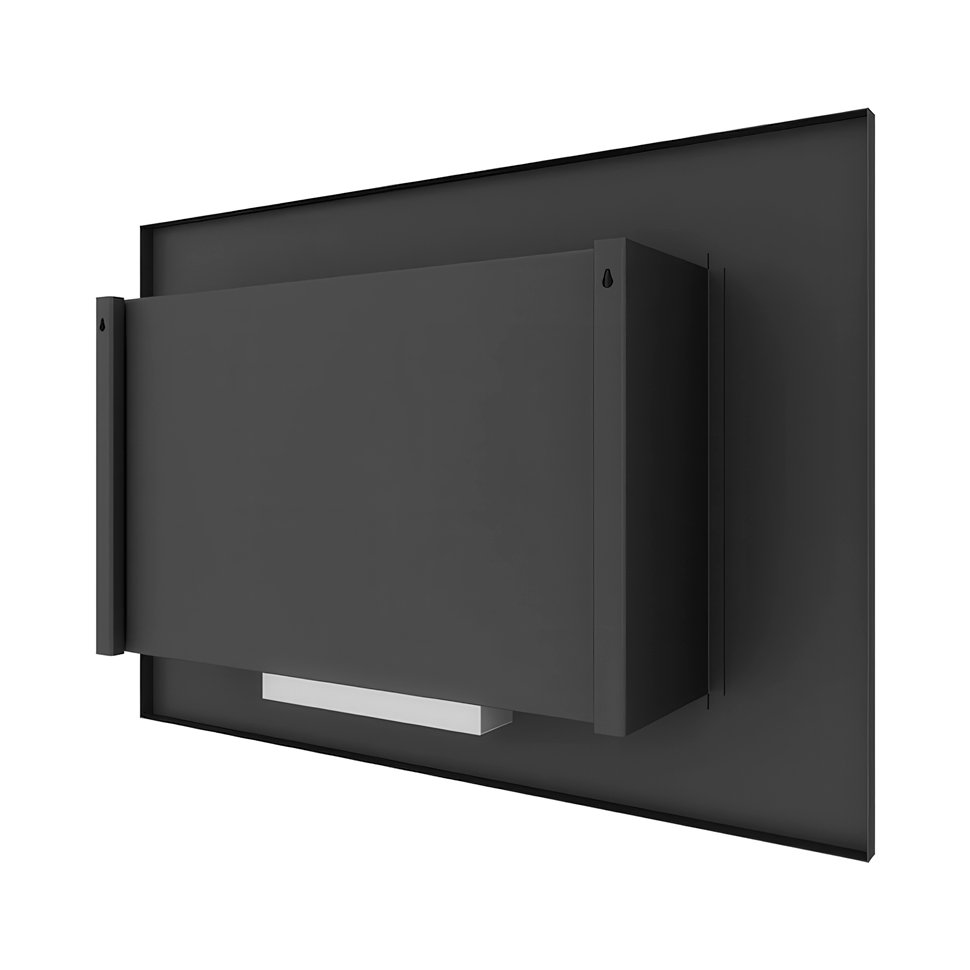 Биокамин встраиваемый SteelHeat GRAND 900 LITE