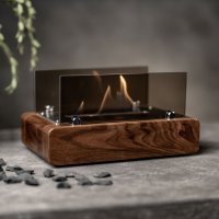 Настольный Биокамин Catterheim Exotic Walnut