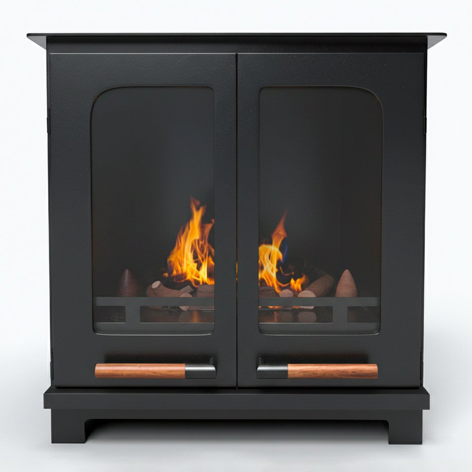 Напольный биокамин Кендал Напольный биокамин Кендал