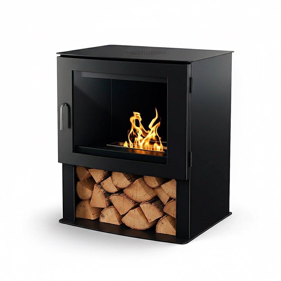 Напольный биокамин Ледбери Напольный биокамин Ледбери