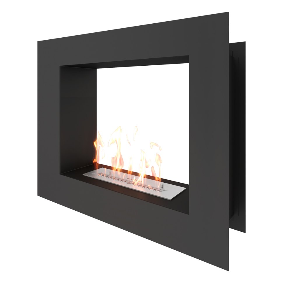 Биокамин сквозной SteelHeat GRAND 700