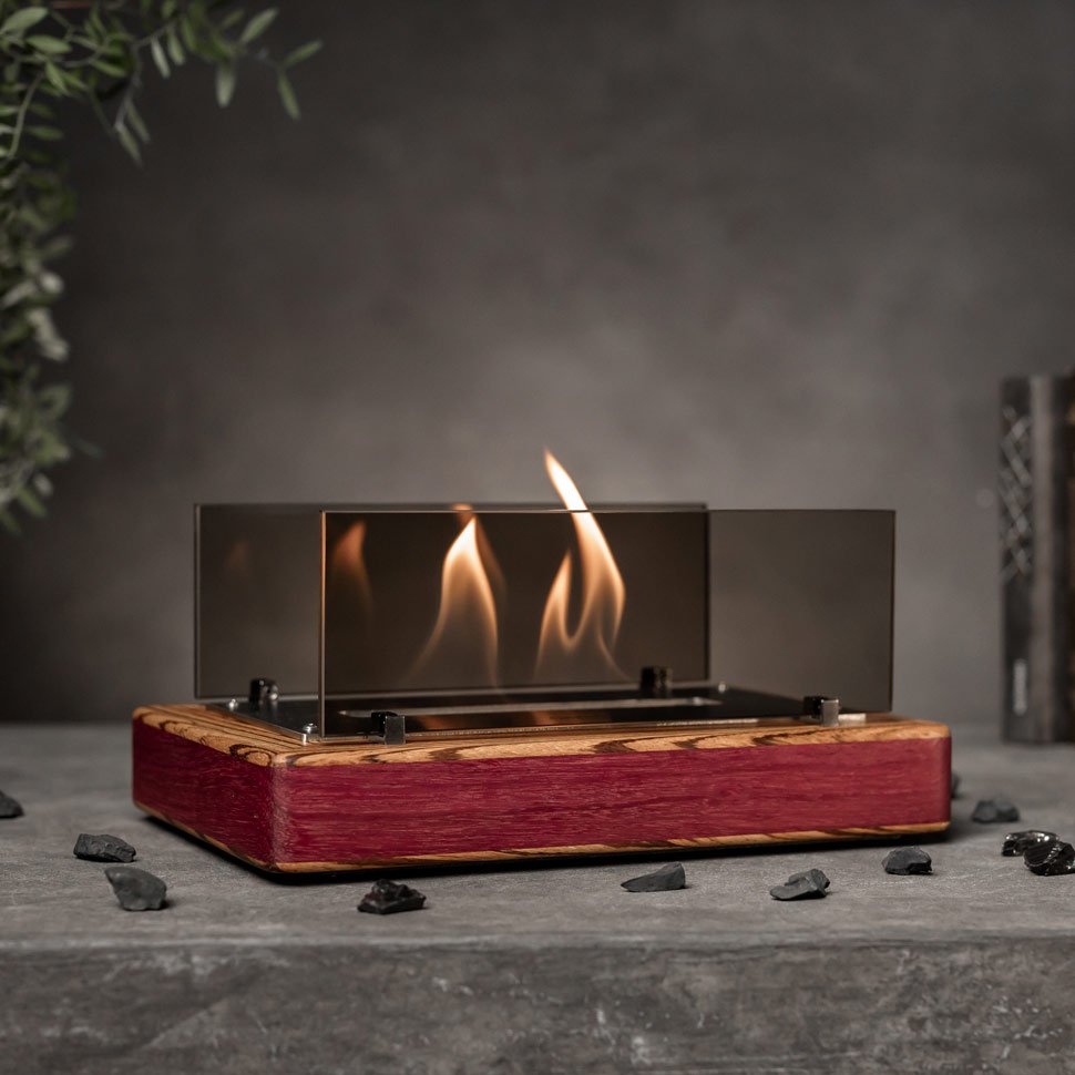 Настольный Биокамин Catterheim EXCLUSIVE FAIRLADY Настольный Биокамин Catterheim EXCLUSIVE FAIRLADY