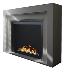 Биокамин Solaris мрамор