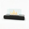 Настольный биокамин Далтон Черный фото 1