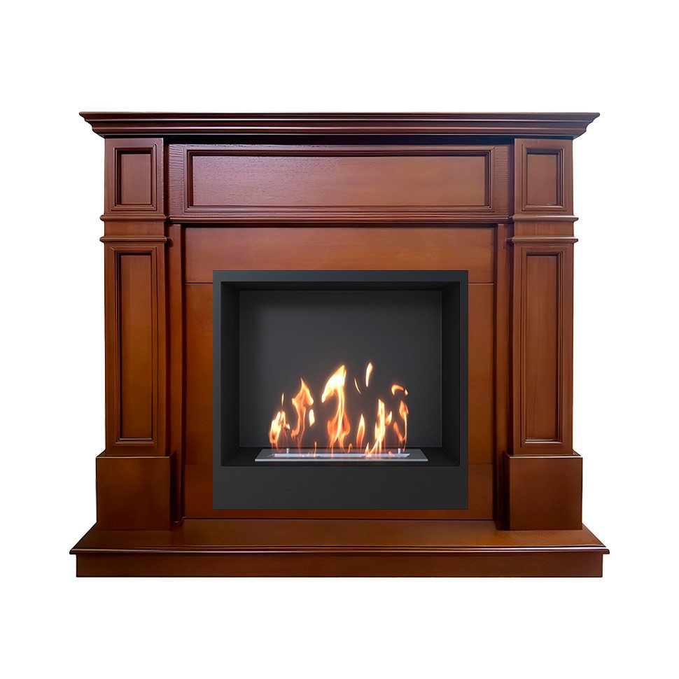 Биокамин в портале SteelHeat Bordo Биокамин в портале SteelHeat Bordo