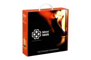 Биокамин Silver Smith MINI 3