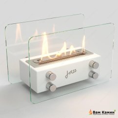 Биокамин настольный Lux Fire Джаз