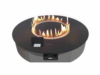 Автоматический биокамин SmartFire round 1000 Biograte